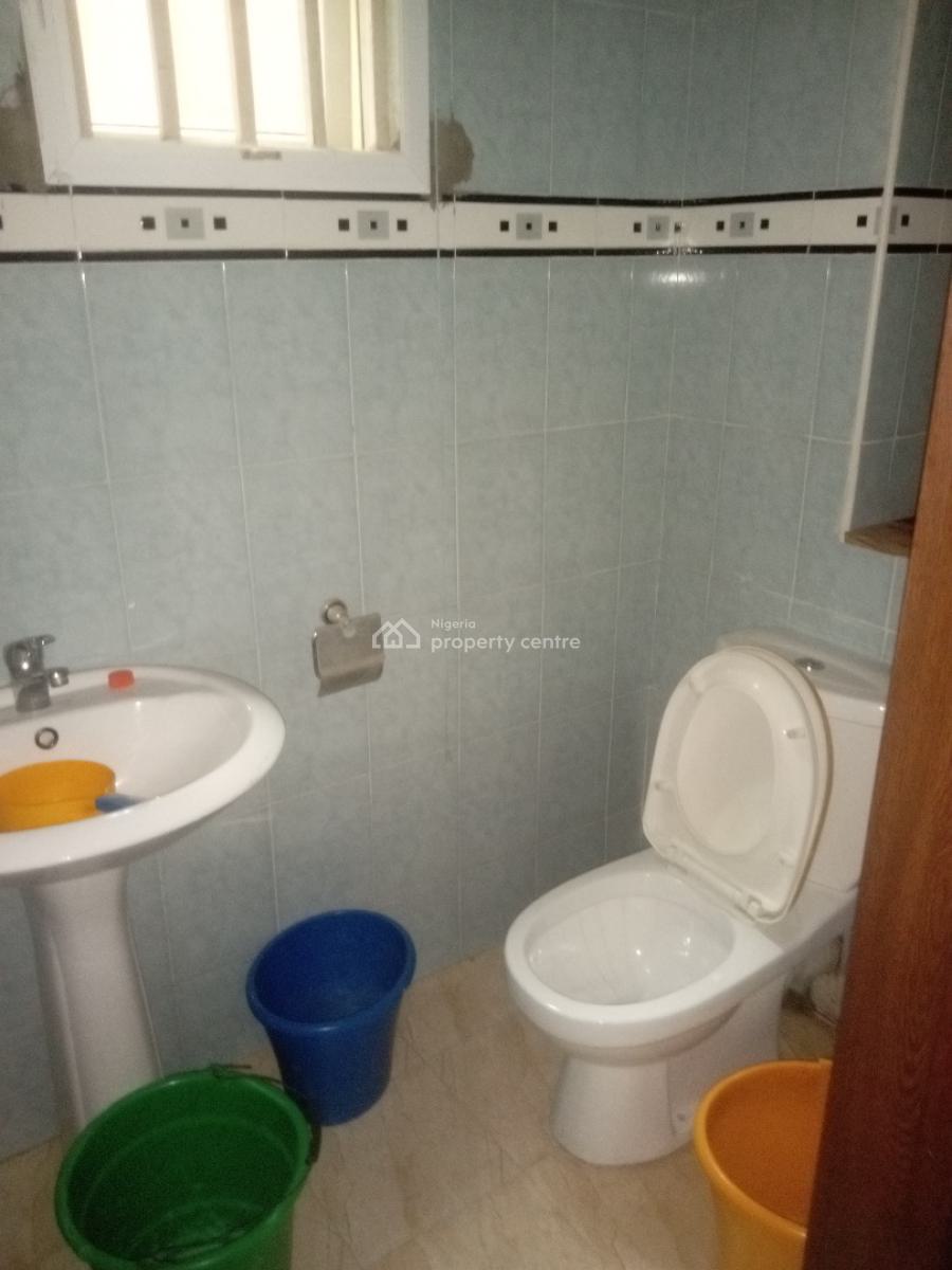 Furnished 3bedroom Apartment, Shasha, Akowonjo, Alimosho, Lagos, Flat / Apartment for Sale