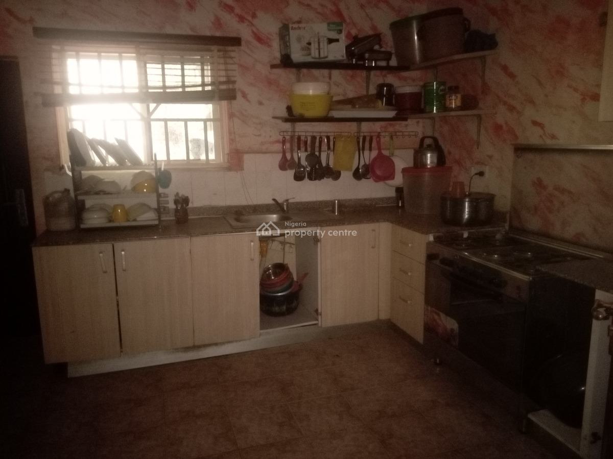 Furnished 3bedroom Apartment, Shasha, Akowonjo, Alimosho, Lagos, Flat / Apartment for Sale