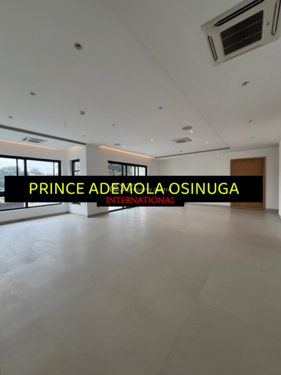 Luxury 3 Bedroom Apartment +bq+pool+gym, Old Ikoyi, Ikoyi, Lagos, Flat / Apartment for Sale
