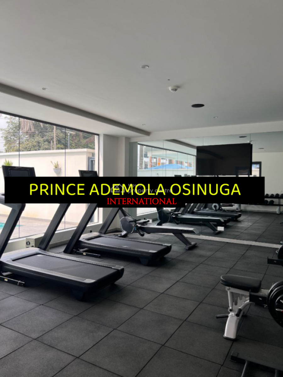Luxury 3 Bedroom Apartment +bq+pool+gym, Old Ikoyi, Ikoyi, Lagos, Flat / Apartment for Sale