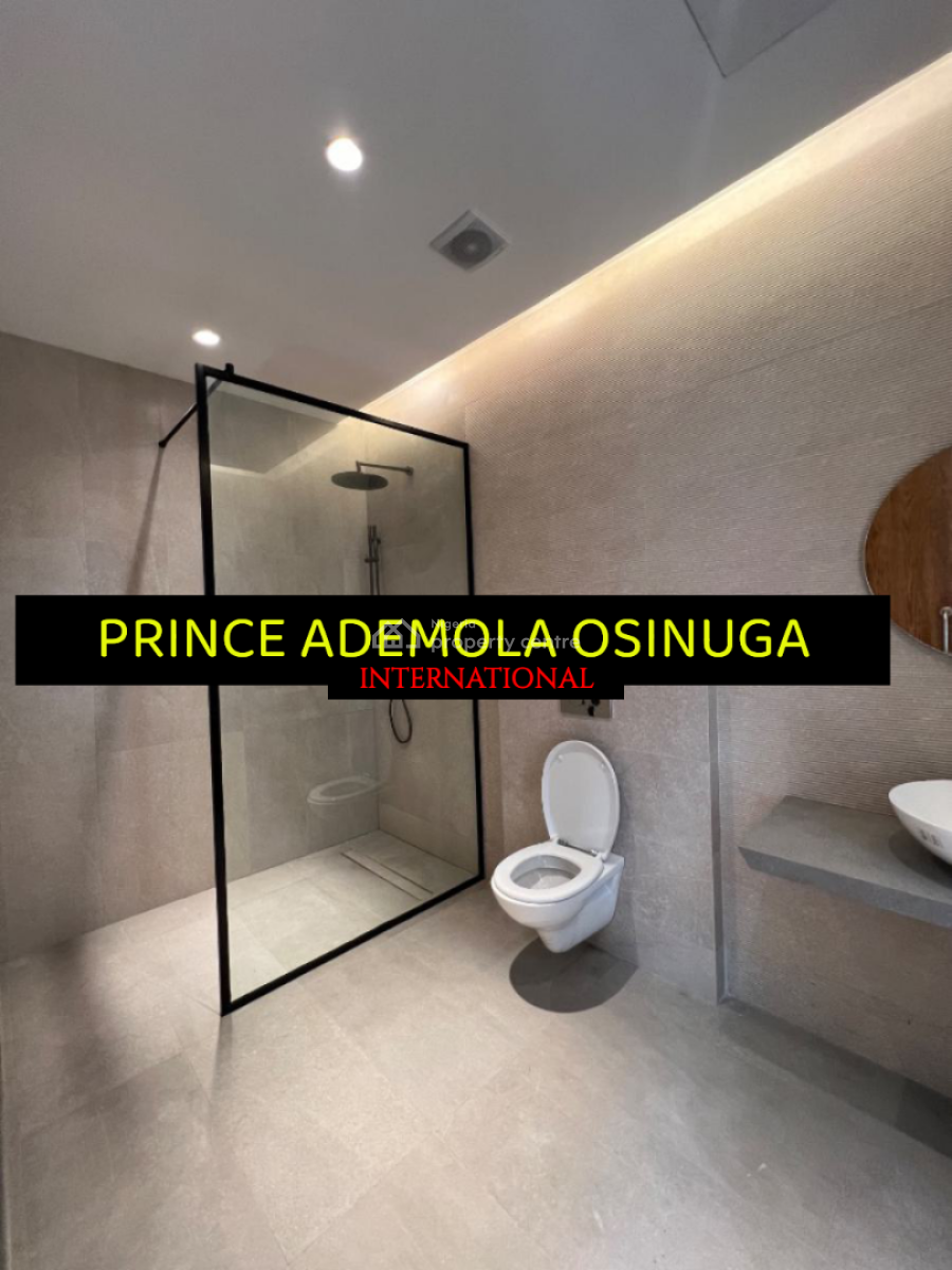 Luxury 3 Bedroom Apartment +bq+pool+gym, Old Ikoyi, Ikoyi, Lagos, Flat / Apartment for Sale