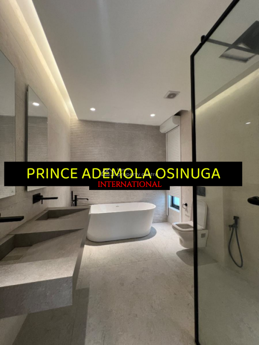 Luxury 3 Bedroom Apartment +bq+pool+gym, Old Ikoyi, Ikoyi, Lagos, Flat / Apartment for Sale