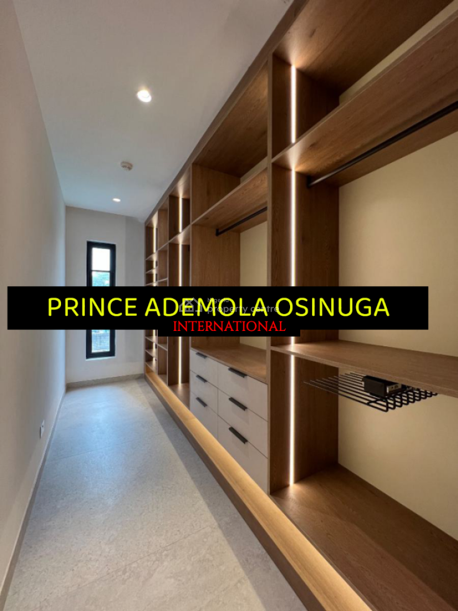 Luxury 3 Bedroom Apartment +bq+pool+gym, Old Ikoyi, Ikoyi, Lagos, Flat / Apartment for Sale