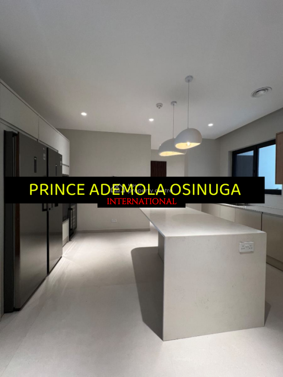 Luxury 3 Bedroom Apartment +bq+pool+gym, Old Ikoyi, Ikoyi, Lagos, Flat / Apartment for Sale