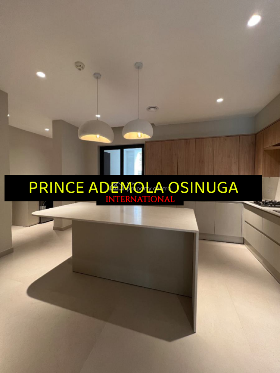 Luxury 3 Bedroom Apartment +bq+pool+gym, Old Ikoyi, Ikoyi, Lagos, Flat / Apartment for Sale