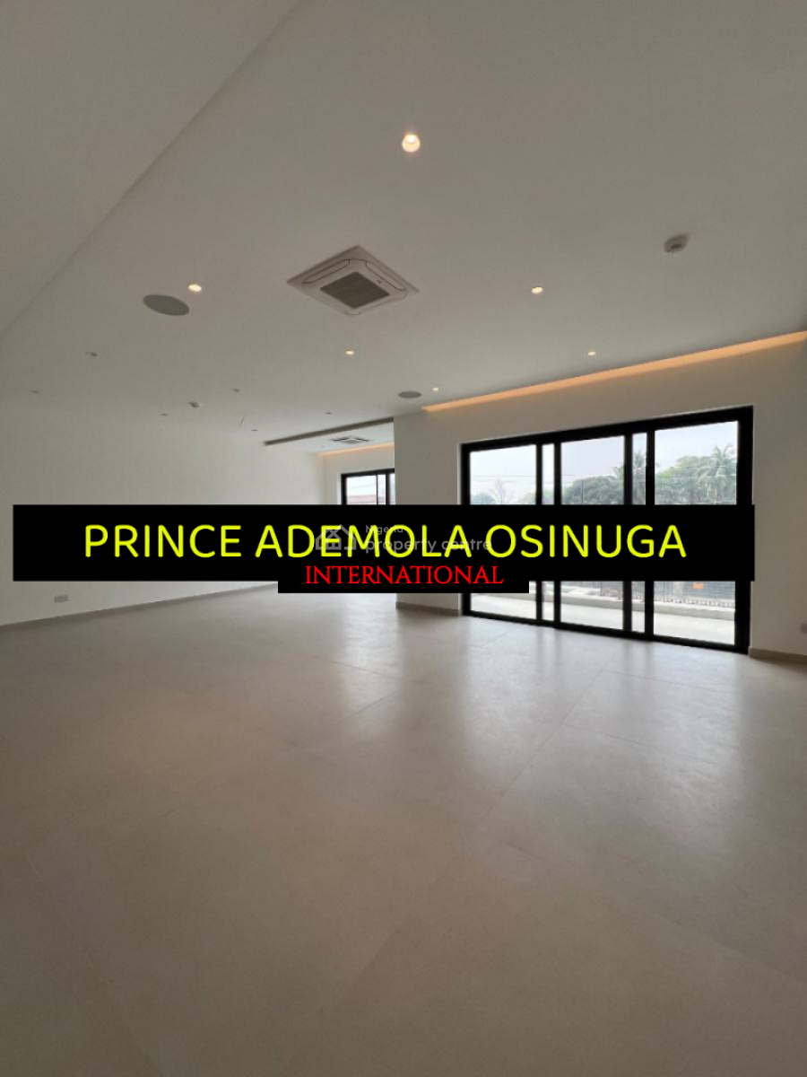 Luxury 3 Bedroom Apartment +bq+pool+gym, Old Ikoyi, Ikoyi, Lagos, Flat / Apartment for Sale