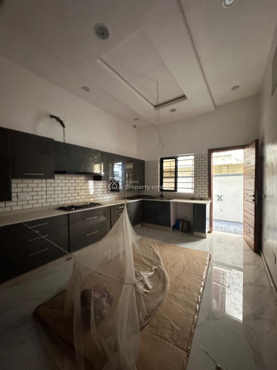 Beautifully Finished 5 Bed Fully Detached Duplex with Bq, Pool, Ikate, Lekki, Lagos, Detached Duplex for Sale