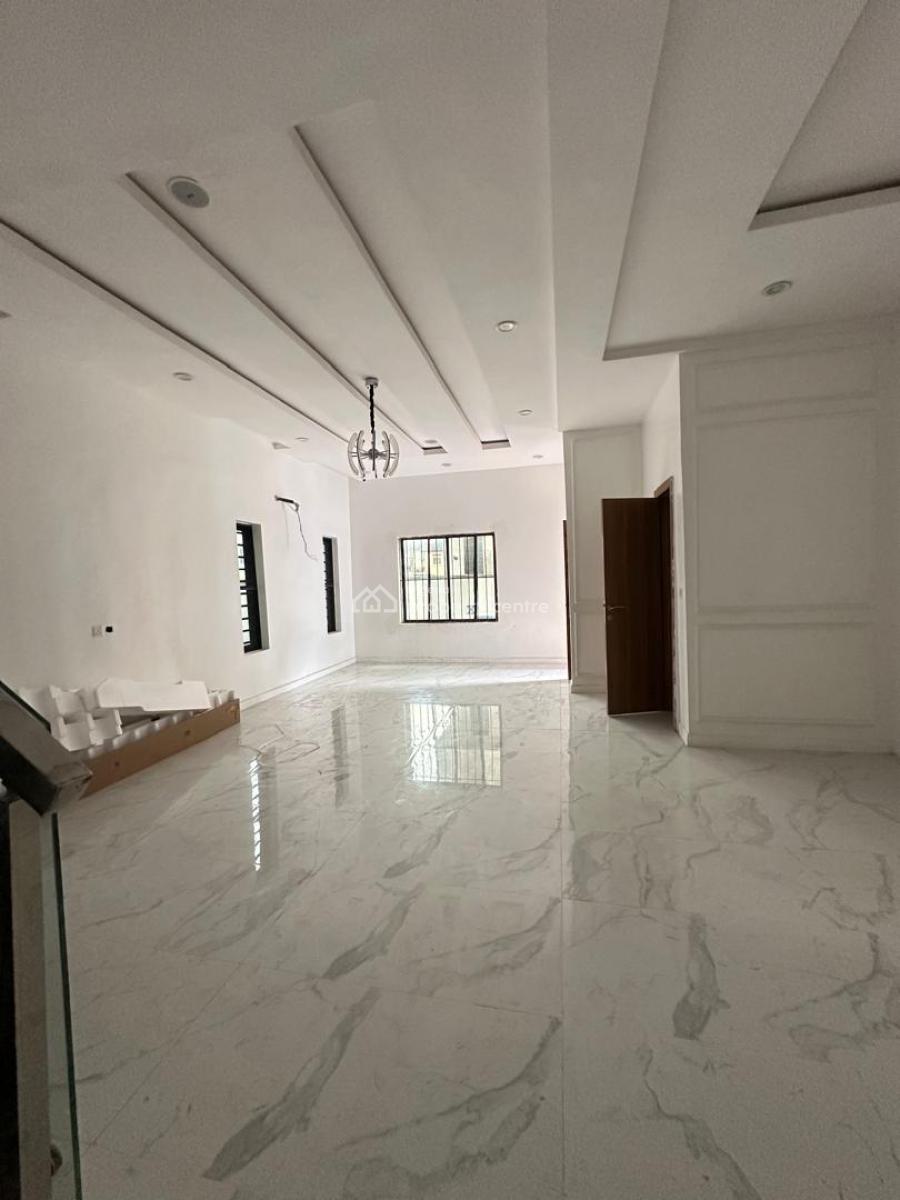 Beautifully Finished 5 Bed Fully Detached Duplex with Bq, Pool, Ikate, Lekki, Lagos, Detached Duplex for Sale