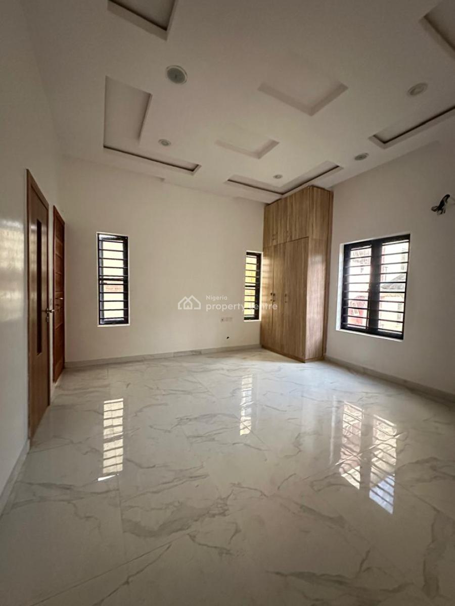 Beautifully Finished 5 Bed Fully Detached Duplex with Bq, Pool, Ikate, Lekki, Lagos, Detached Duplex for Sale