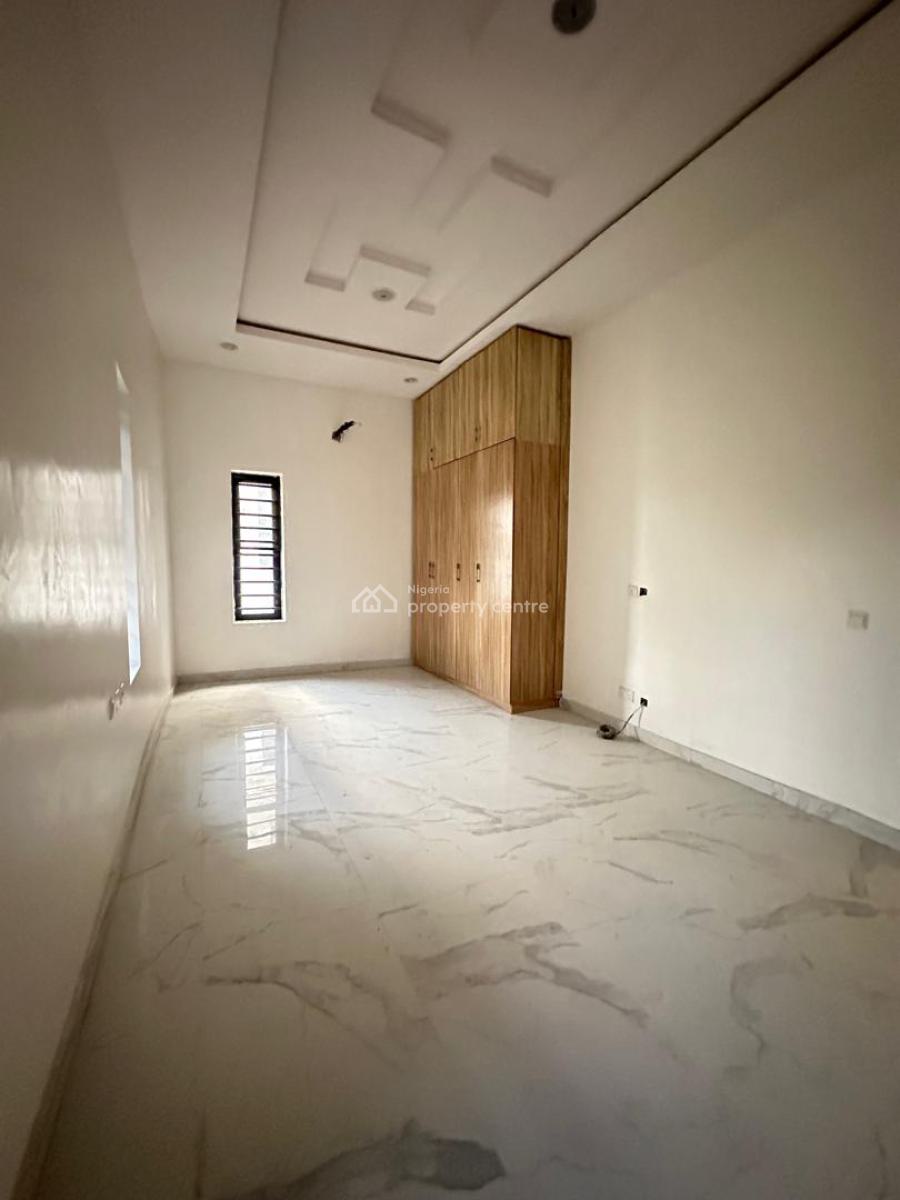Beautifully Finished 5 Bed Fully Detached Duplex with Bq, Pool, Ikate, Lekki, Lagos, Detached Duplex for Sale