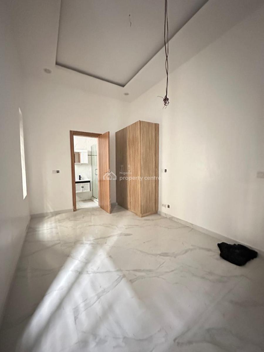 Beautifully Finished 5 Bed Fully Detached Duplex with Bq, Pool, Ikate, Lekki, Lagos, Detached Duplex for Sale