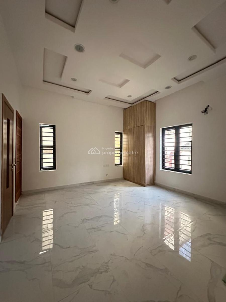 Beautifully Finished 5 Bed Fully Detached Duplex with Bq, Pool, Ikate, Lekki, Lagos, Detached Duplex for Sale