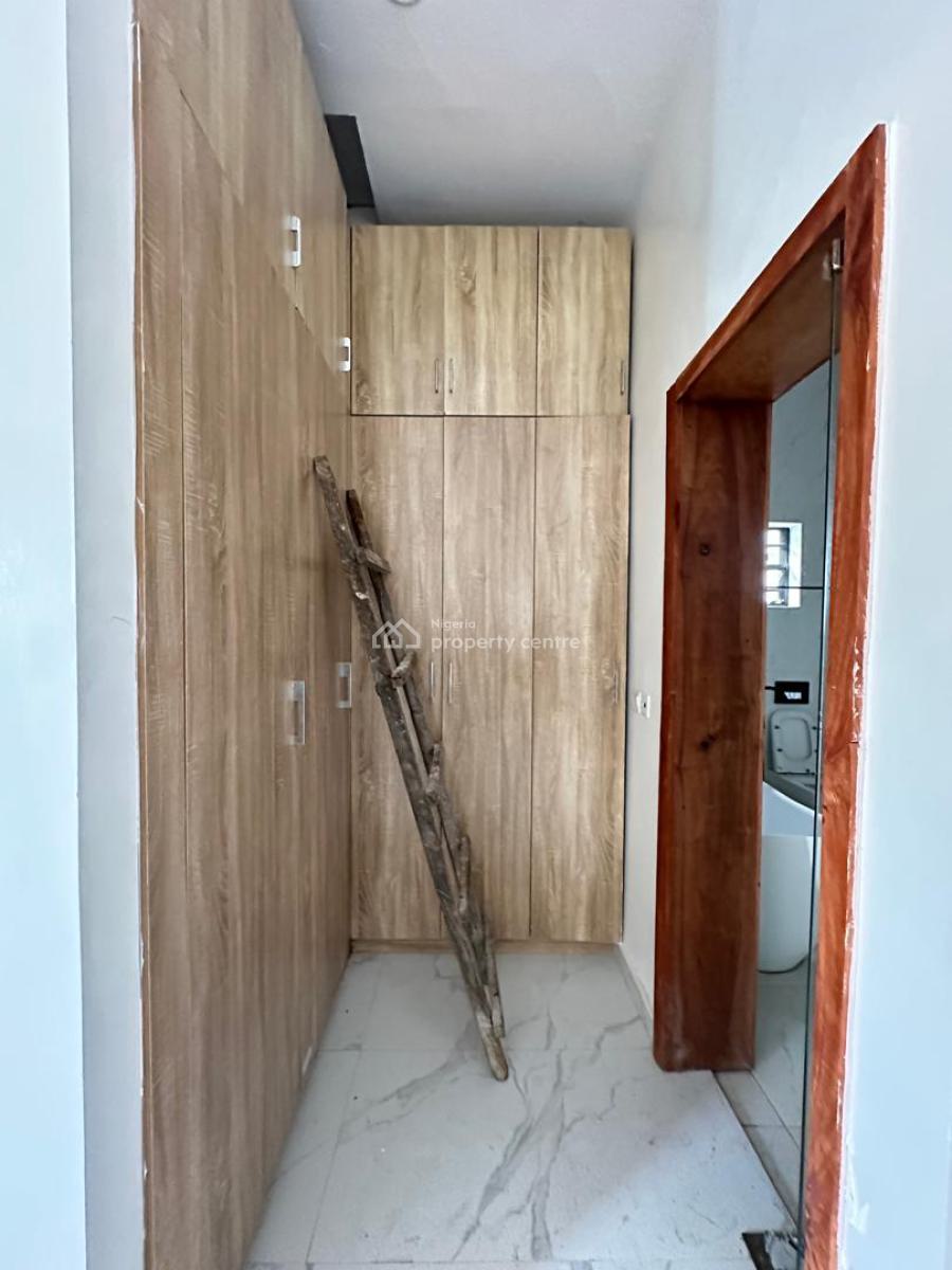 Beautifully Finished 5 Bed Fully Detached Duplex with Bq, Pool, Ikate, Lekki, Lagos, Detached Duplex for Sale