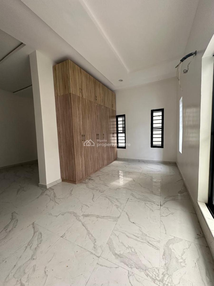Beautifully Finished 5 Bed Fully Detached Duplex with Bq, Pool, Ikate, Lekki, Lagos, Detached Duplex for Sale