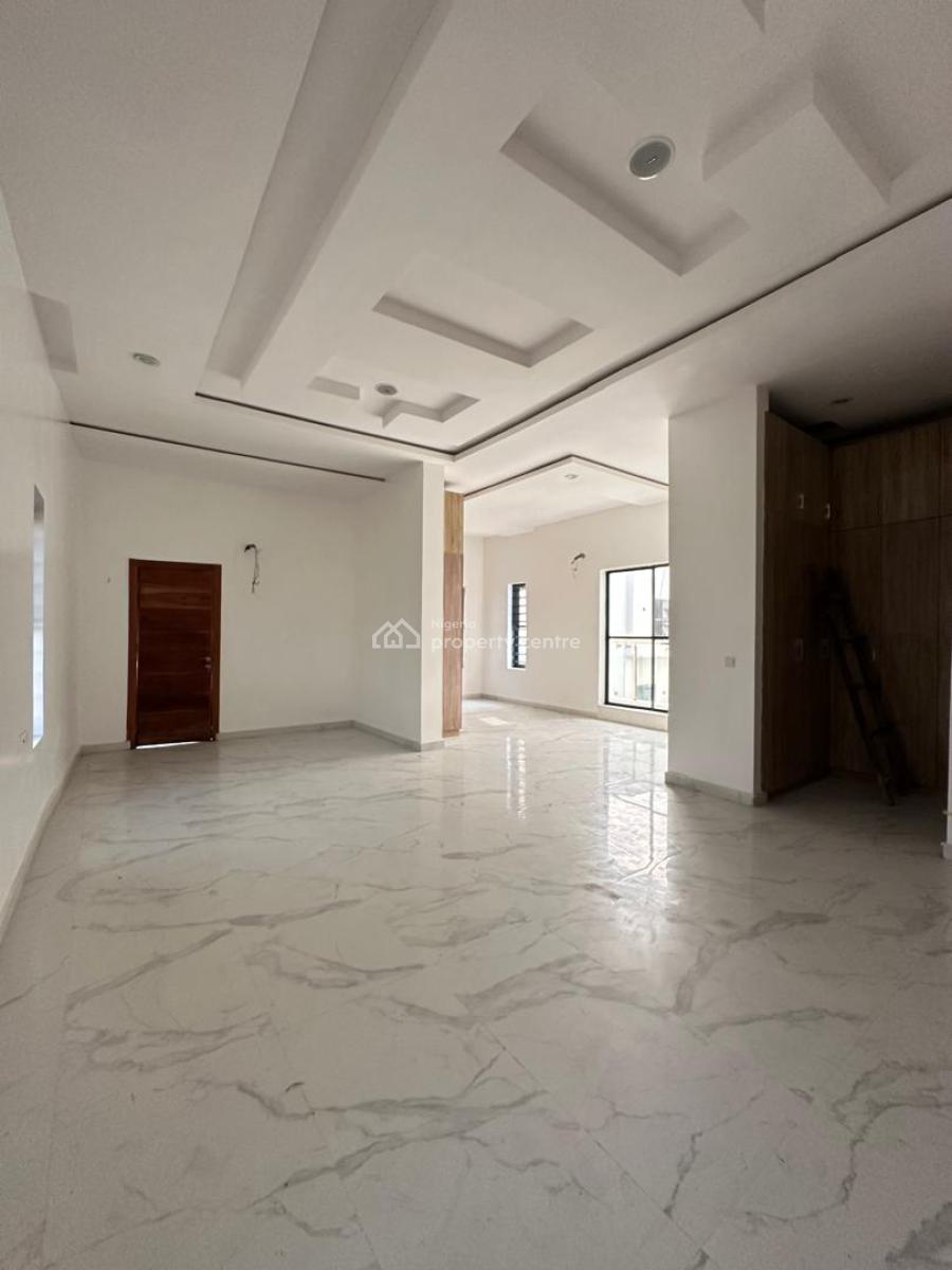 Beautifully Finished 5 Bed Fully Detached Duplex with Bq, Pool, Ikate, Lekki, Lagos, Detached Duplex for Sale