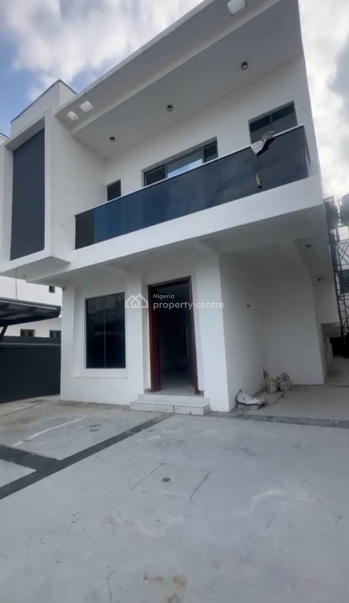 Best Deal: Spacious 4 Bed Detached  Duplex with Bq, Ikate, Lekki, Lagos, Detached Duplex for Sale