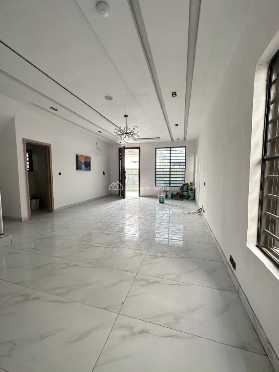 Best Deal: Spacious 4 Bed Detached  Duplex with Bq, Ikate, Lekki, Lagos, Detached Duplex for Sale
