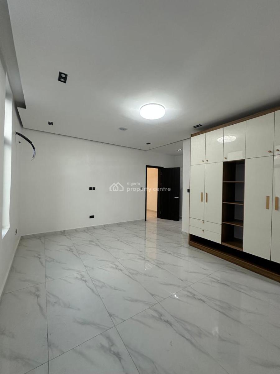 Luxury Smart Home: 4 Bed Semi Detached Duplex with Bq in a Secure Esta, Ikate, Lekki, Lagos, Semi-detached Duplex for Sale