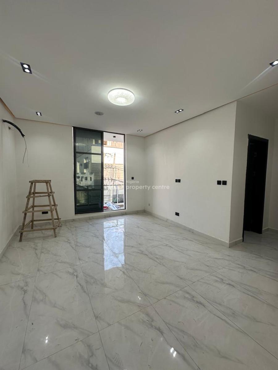 Luxury Smart Home: 4 Bed Semi Detached Duplex with Bq in a Secure Esta, Ikate, Lekki, Lagos, Semi-detached Duplex for Sale