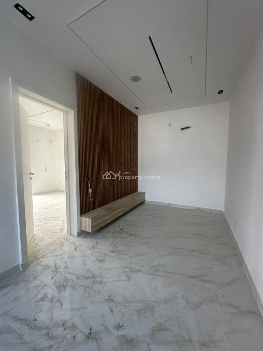 *ultra Contemporary Designed 4 Bed Terrace Duplex with Bq, Ikate, Lekki, Lagos, Terraced Duplex for Sale