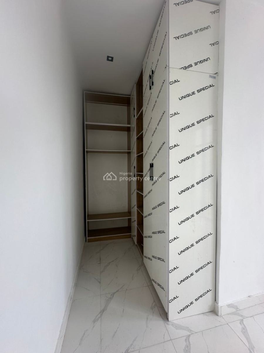 *ultra Contemporary Designed 4 Bed Terrace Duplex with Bq, Ikate, Lekki, Lagos, Terraced Duplex for Sale