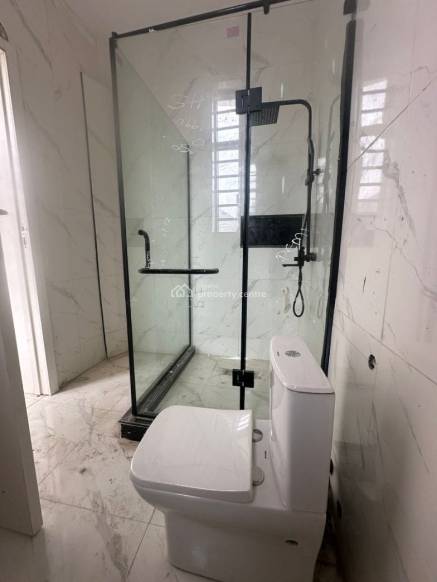 *ultra Contemporary Designed 4 Bed Terrace Duplex with Bq, Ikate, Lekki, Lagos, Terraced Duplex for Sale