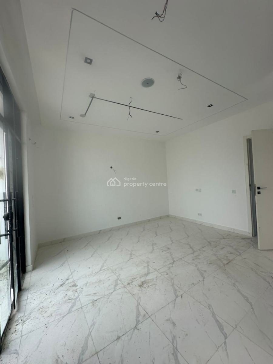 *ultra Contemporary Designed 4 Bed Terrace Duplex with Bq, Ikate, Lekki, Lagos, Terraced Duplex for Sale