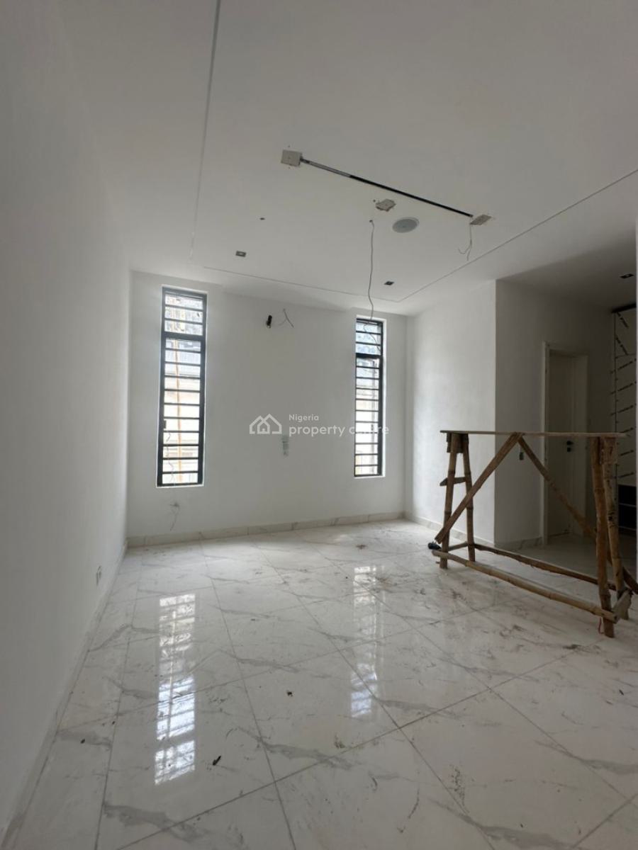 *ultra Contemporary Designed 4 Bed Terrace Duplex with Bq, Ikate, Lekki, Lagos, Terraced Duplex for Sale