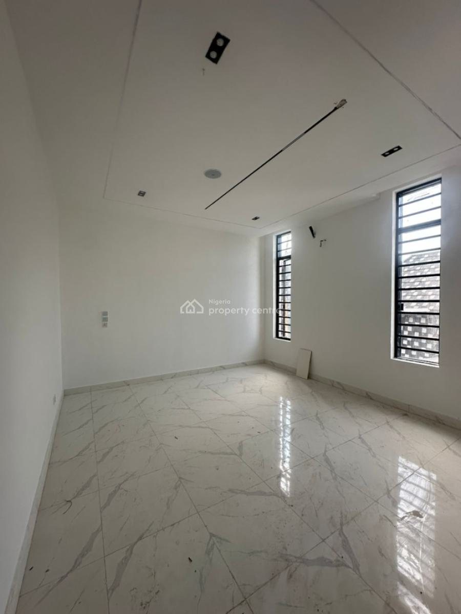 *ultra Contemporary Designed 4 Bed Terrace Duplex with Bq, Ikate, Lekki, Lagos, Terraced Duplex for Sale