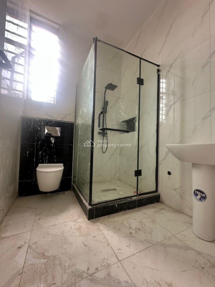 *ultra Contemporary Designed 4 Bed Terrace Duplex with Bq, Ikate, Lekki, Lagos, Terraced Duplex for Sale