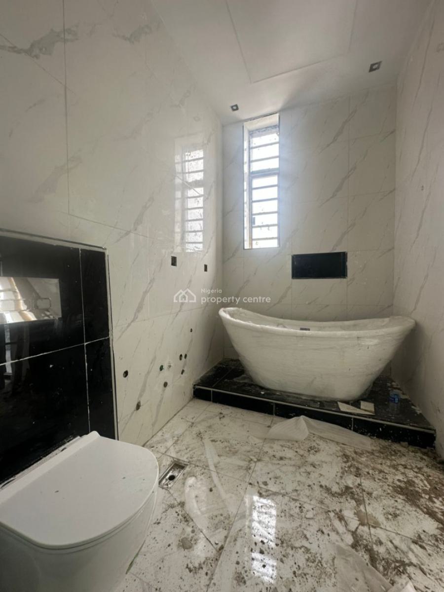*ultra Contemporary Designed 4 Bed Terrace Duplex with Bq, Ikate, Lekki, Lagos, Terraced Duplex for Sale