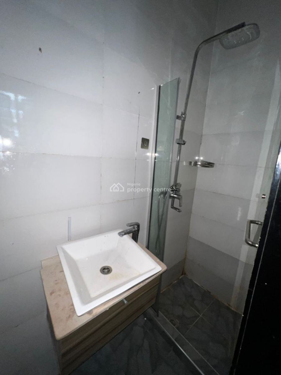 Standard and Spacious Miniflat, Orchid Road, Lekki, Lagos, Mini Flat (room and Parlour) for Rent
