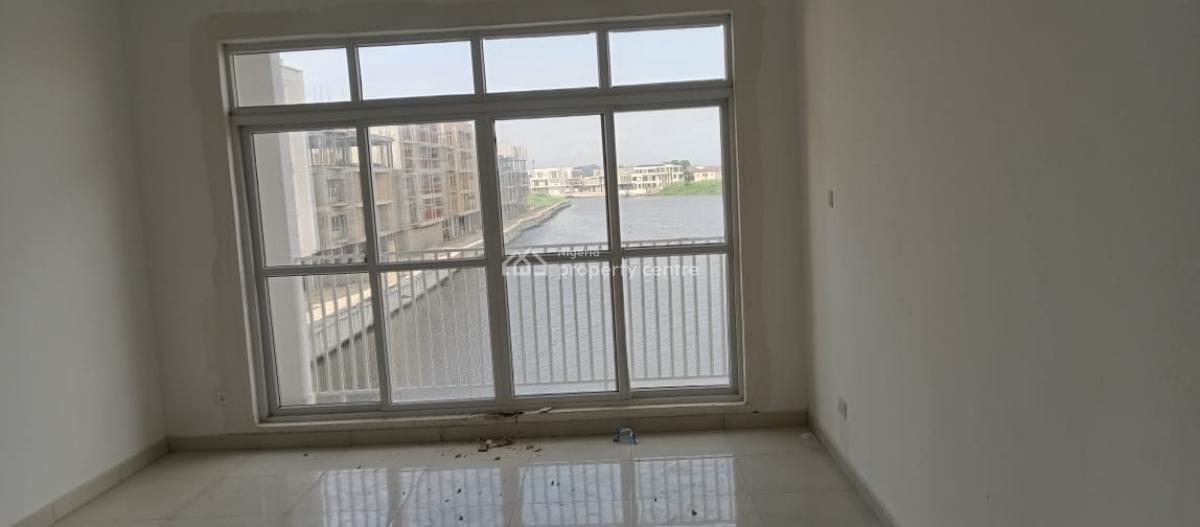 Water View 3-bedroom Apartment, Northern Foreshore 4, Lekki, Lagos, Flat / Apartment for Sale