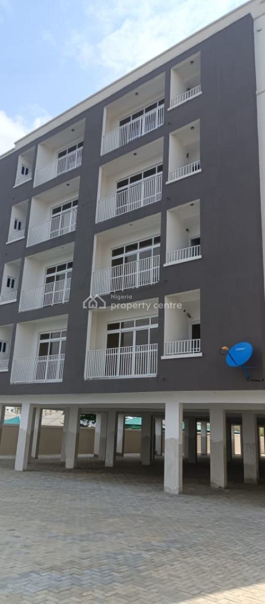 Water View 3-bedroom Apartment, Northern Foreshore 4, Lekki, Lagos, Flat / Apartment for Sale