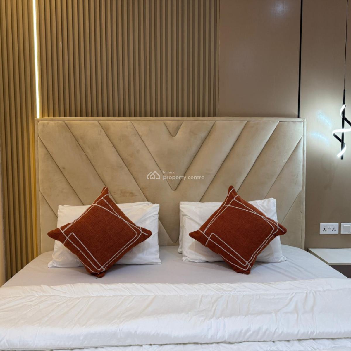 Luxury 1-bedroom Penthouse with Ps5, Basketball Court, Ikoyi, Ikoyi, Lagos, Flat / Apartment Short Let