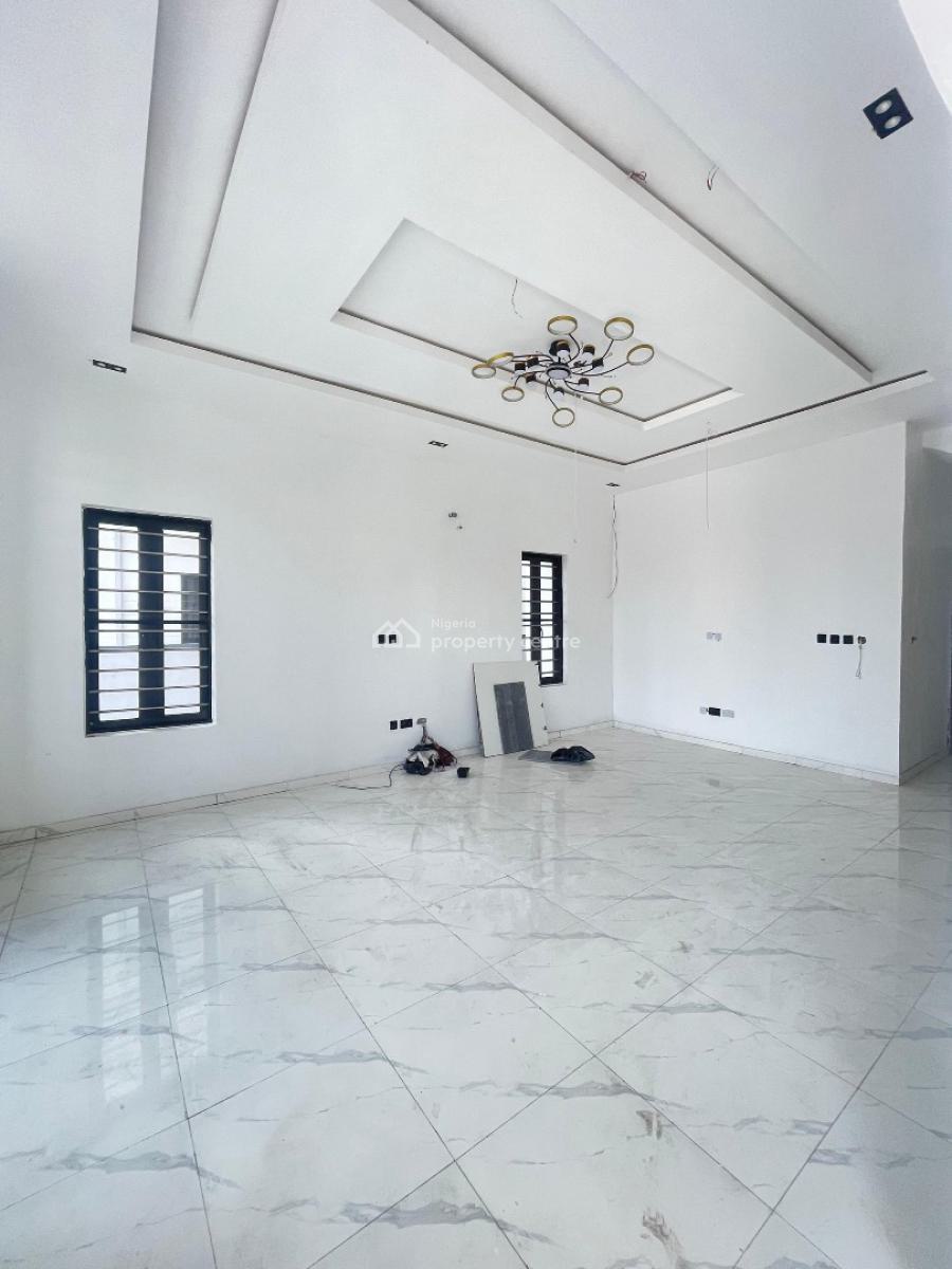 The Affordable 5 Bedroom Fully Detached Home, Ajah, Lagos, Detached Duplex for Sale