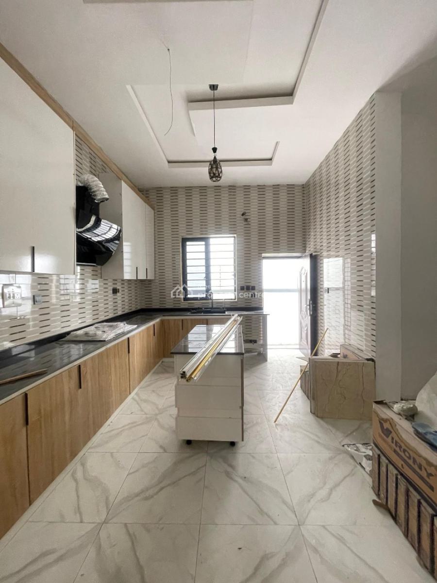 The Affordable 5 Bedroom Fully Detached Home, Ajah, Lagos, Detached Duplex for Sale