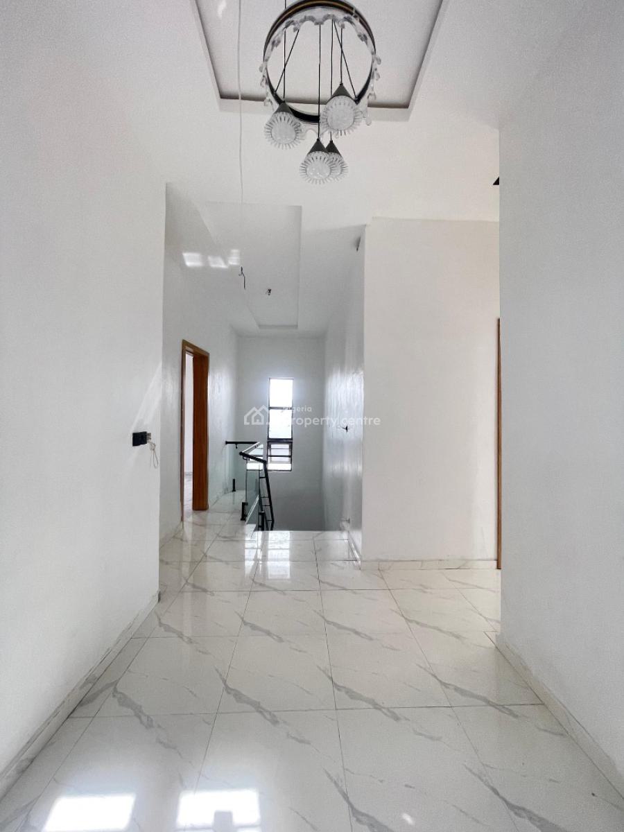 The Affordable 5 Bedroom Fully Detached Home, Ajah, Lagos, Detached Duplex for Sale