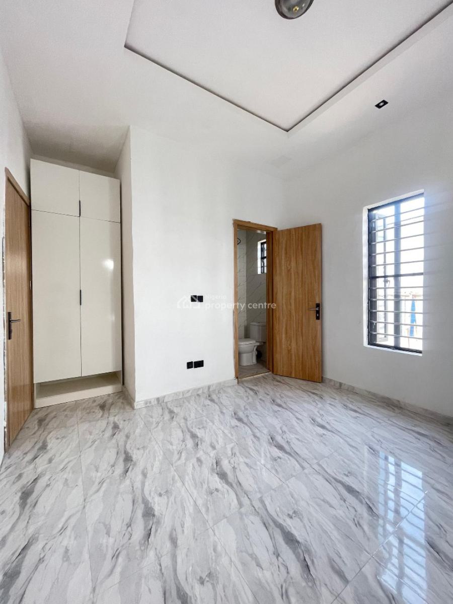 The Affordable 5 Bedroom Fully Detached Home, Ajah, Lagos, Detached Duplex for Sale