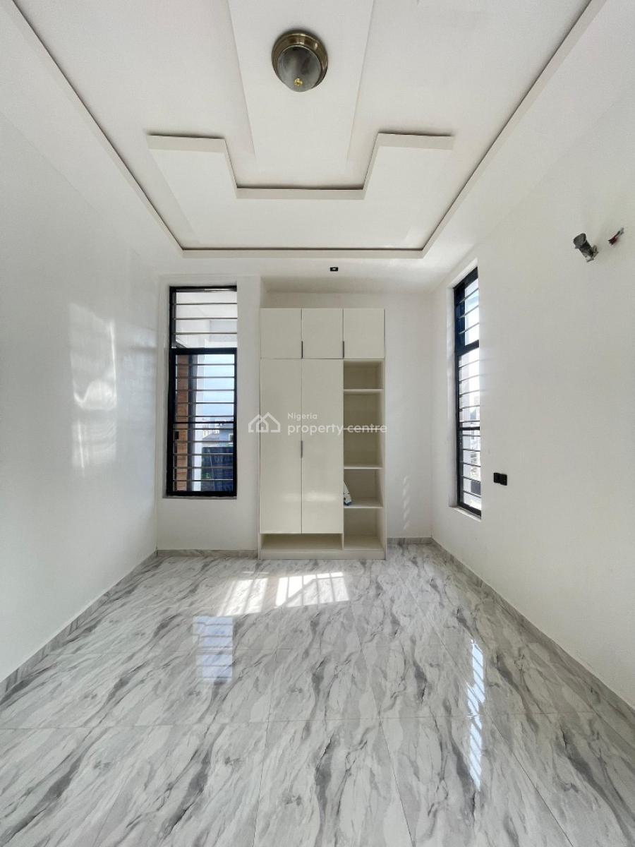 The Affordable 5 Bedroom Fully Detached Home, Ajah, Lagos, Detached Duplex for Sale