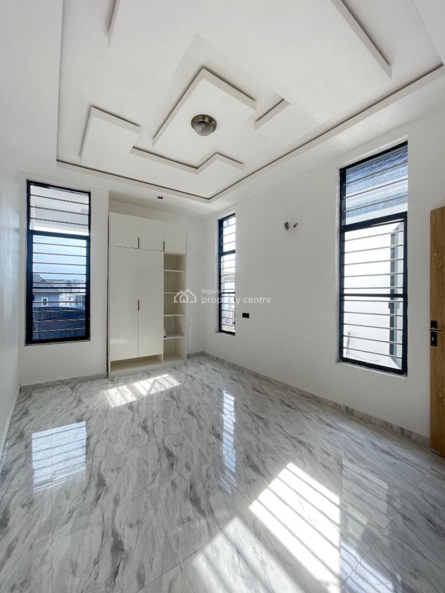 The Affordable 5 Bedroom Fully Detached Home, Ajah, Lagos, Detached Duplex for Sale