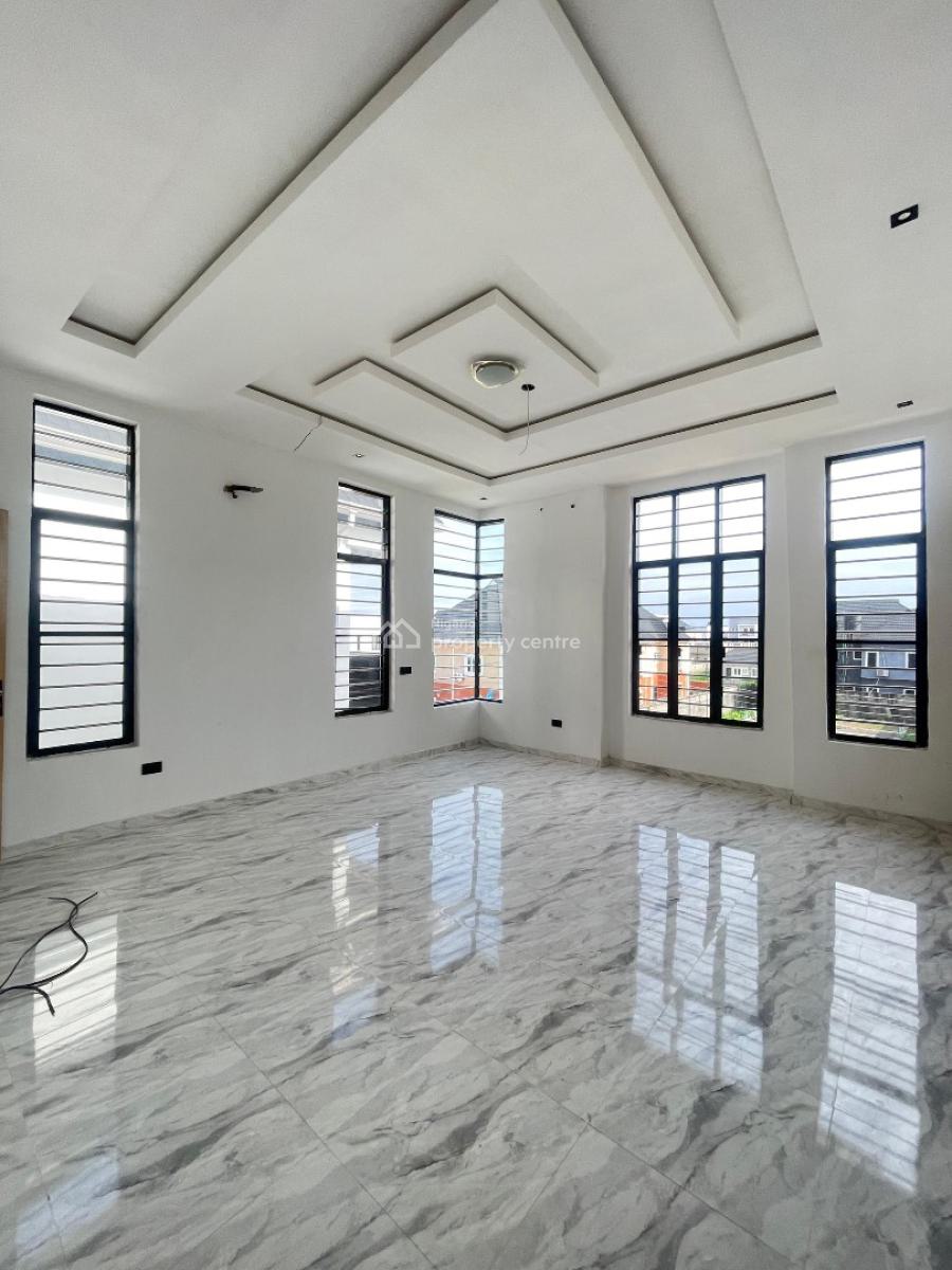 The Affordable 5 Bedroom Fully Detached Home, Ajah, Lagos, Detached Duplex for Sale