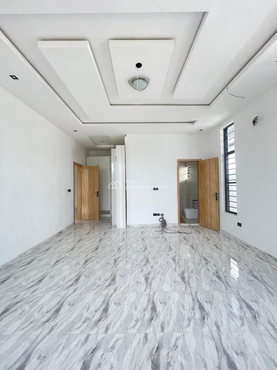 The Affordable 5 Bedroom Fully Detached Home, Ajah, Lagos, Detached Duplex for Sale
