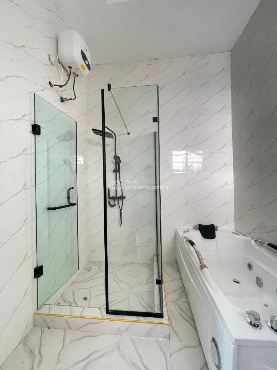 The Affordable 5 Bedroom Fully Detached Home, Ajah, Lagos, Detached Duplex for Sale