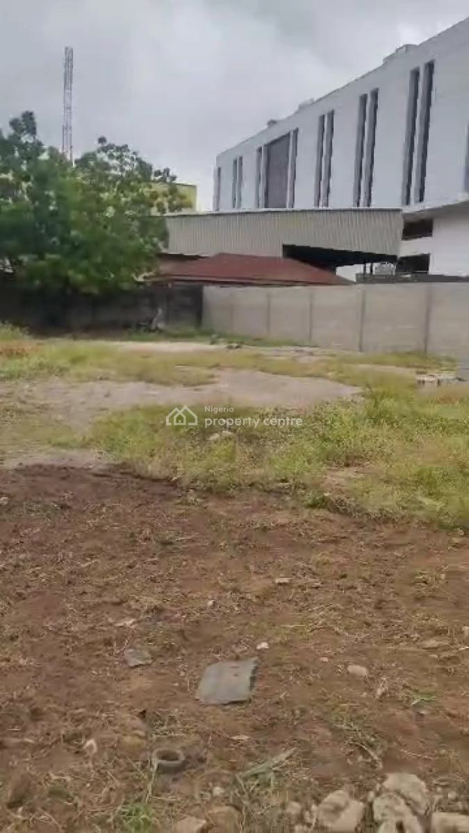 753sqm Fence and Gated Land, Oregun, Ikeja, Lagos, Residential Land for Sale