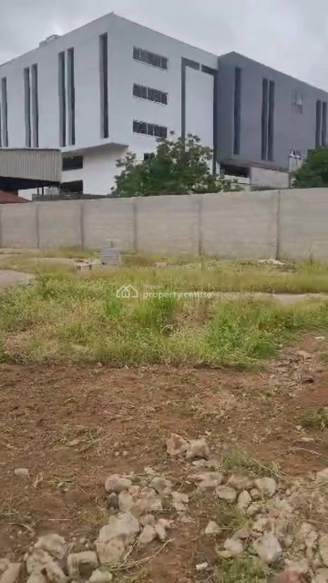 753sqm Fence and Gated Land, Oregun, Ikeja, Lagos, Residential Land for Sale