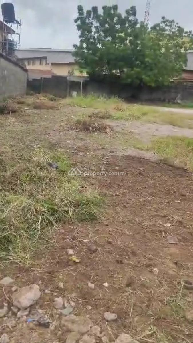 753sqm Fence and Gated Land, Oregun, Ikeja, Lagos, Residential Land for Sale