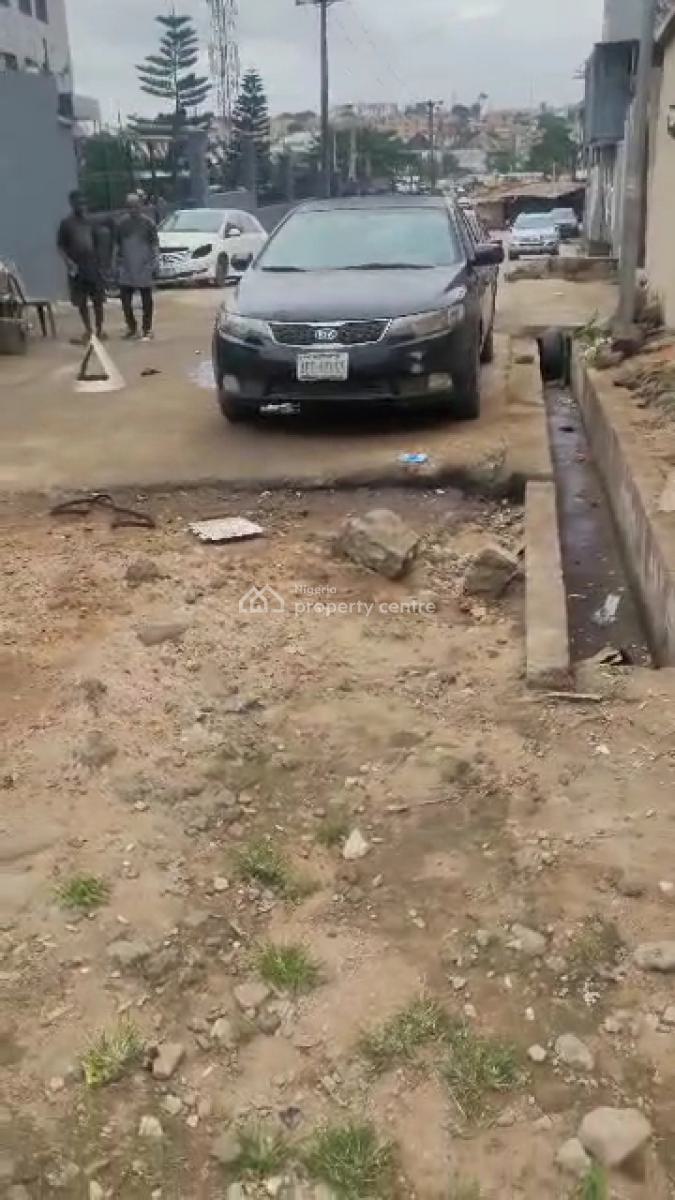 753sqm Fence and Gated Land, Oregun, Ikeja, Lagos, Residential Land for Sale