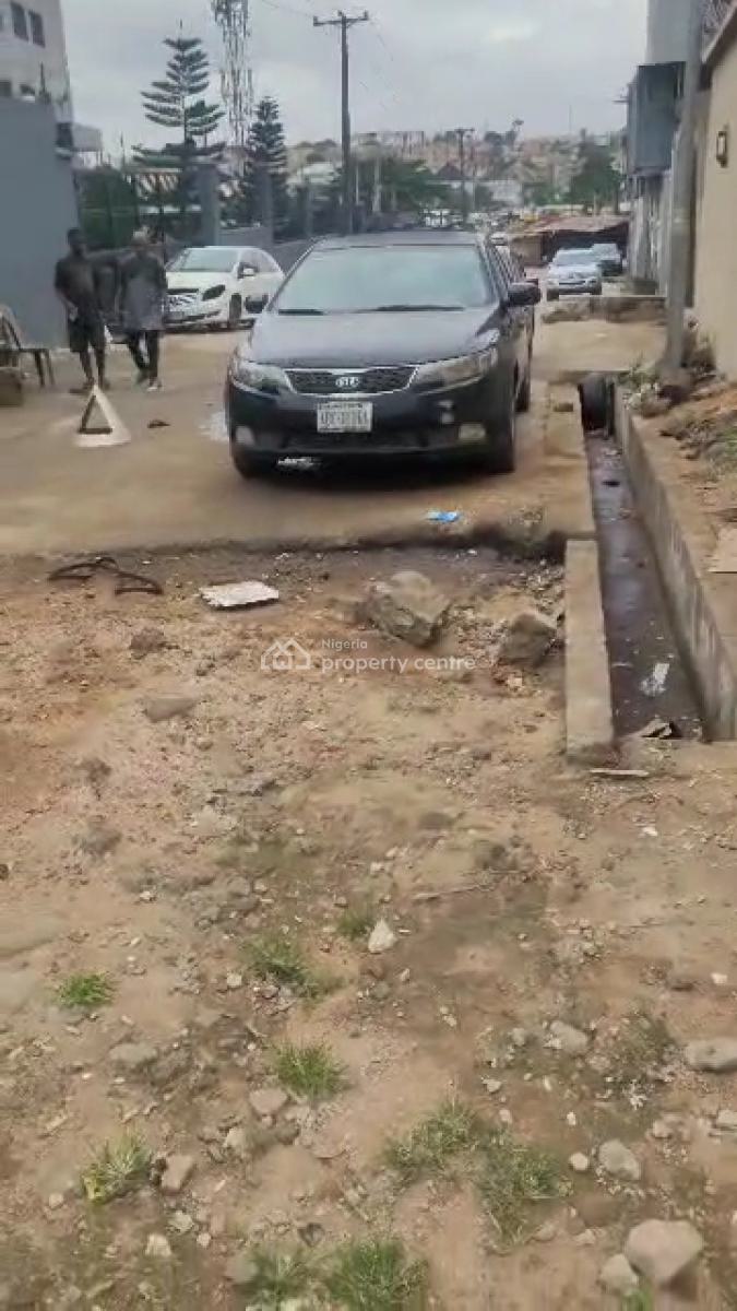 753sqm Fence and Gated Land, Oregun, Ikeja, Lagos, Residential Land for Sale