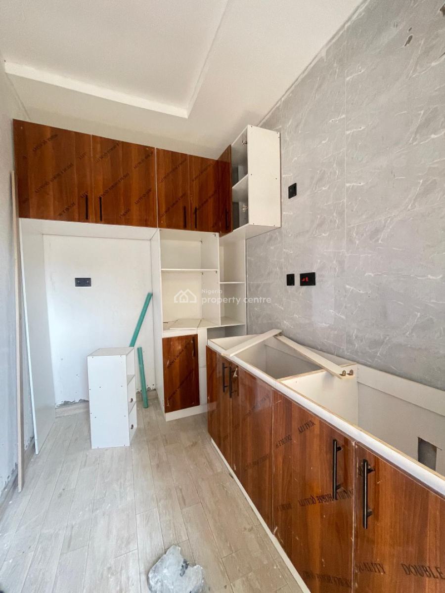 The Exclusive 3 Bedroom Terrace Home, Ajah, Lagos, Terraced Duplex for Sale
